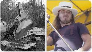 47 years ago today the terrible plane crash took place that killed Lynyrd  Skynyrd frontman Ronnie Van Zant, guitarist and vocalist Steve Gaines,  vocalist Cassie Gaines, as well as the band's owner,