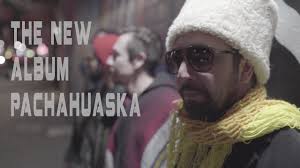 New music: 'PACHAHUASKA' by NYC's Escarioka