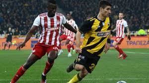 Livestreaming24.online search only the best online streams for you. Aek And Olympiacos Face Off At The Greek Cup Final On Sunday Neos Kosmos