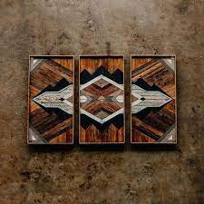 A Commission For Nicole Made From Wood Rescued From A Home Built In 1926 In The East Nashville Neighborhood Of Nas Wood Art Reclaimed Wood Art Wooden Wall Art