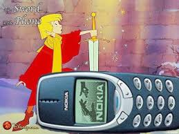 Nok) is a stock that has, somehow, been bestowed with meme stock status of late. Indestructible Nokia 3310 Know Your Meme