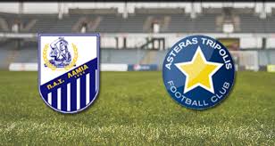 Πανέτοιμος για λαμία ο αστέρας τρίπολης. Live Lamia Asteras Tripolhs Ert Sports To Paron