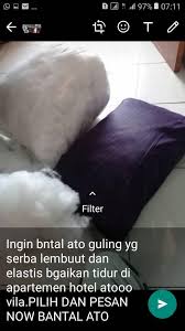More images for satu bantal butuh berapa dakron » Jual Bahan Untuk Pembuatan Bantal Guling Dakron Silicon Dll Home Facebook