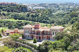 Nouvelle Realisation D Une Luxueuse Villa A La Zagaleta Villa Villa A Vendre Marbella Espagne