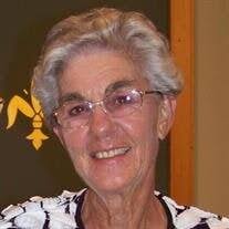 Betty Ann Prejean Bourque Obituary