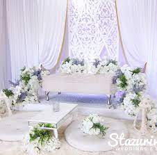 Masih ramai di antara bakal pengantin melakukan kesilapan dalam persiapan majlis. 71 Likes 2 Comments Pakej Kahwin Pelamin Busana Stazurinbridalboutique On Instagram Sentuhan Pelamin Cl Wedding Stage Design Pelamin Nikah Wedding Deco