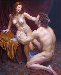 Exploring the Dominant Side of BNWO Femdom through Erotic Art