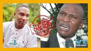 Dean Lubowa Saava, akubye EBITULI mu FAKE PROPAGANDA wa Lumbuye Fred ku  Kabaka.