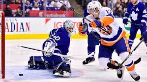 Barzal Scores Natural Hat Trick To Power Islanders Past Tavares Leafs Tsn Ca