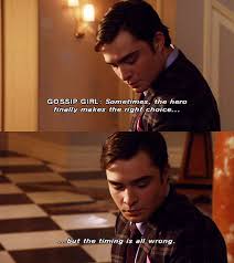 The Upper East Side Gossip Girl Quotes Gossip Girl Chuck Gossip Girl