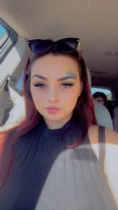 Criticism of face tattoo and appearance