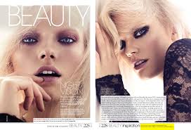 BEAUTY EDITORIAL — JILL SERRA WILDE