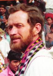 God was speaking …'