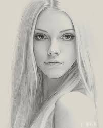 See more ideas about realistic face drawing, face drawing, realistic face. Kei Meguro Pencil Portrait Portrait Portrait Drawing