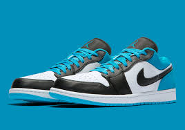 Air Jordan 1 Low Blue Ck3022 004 Release Date Sneakernews Com In 2020 Jordan 1 Low Air Jordans Air Jordans Retro