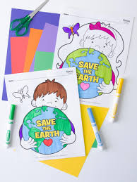 While most of them are meant for kindergarteners. Free Earth Day Coloring Pages Fun365