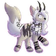 Laptop Drawing Of Arctic Wolf Animal Jam Animated Animals Animal Jam Drawings Animal Drawings