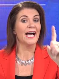 Julia Brewer with Mostafa