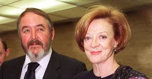 Inside Maggie Smith's 23-Year Marriage to Beverley Cross