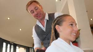 Hairdresser Neil Curry