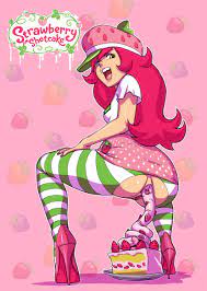 Xxx strawberry shortcake