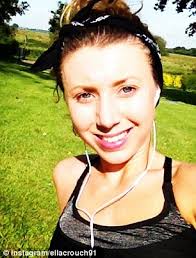 Anorexic Anna Wyatt's life is saved by blogger Ella Crouch in a supermarket 