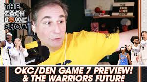 Game 7 Baby! OKC-Denver Breakdown With Andrew Schlecht, and a Warriors  Postmortem With Logan Murdock
