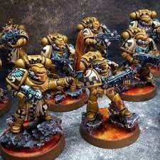 Instagram Photo By Javier M P Aug 22 2015 At 9 30pm Utc Warhammer Warhammer 40k Miniatures Warhammer 40k
