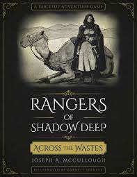Two ranger figures for the game rangers of shadow deep. Rangers Of Shadow Deep Neue Erweiterung Bruckenkopf Online Com Das Tabletop Hobby Portal