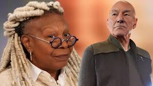 Age 65) is the actress and comedian who portrayed guinan on occasion from season 2 through season 6 of star trek: Whoopi Goldberg Talks About Joining Star Trek Picard Season 2 Trekmovie Com