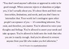 People with this type of personality are often described as enthusiastic, charismatic, and. Enfp Good Advice On Rejection
