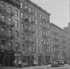 The Evolution of Tenement Typologies in the East Village - Village  Preservation