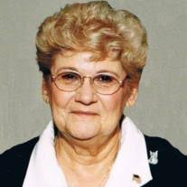 Obituary information for Dolores Broussard