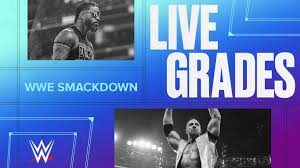 WWE SmackDown Results, Winners, Live Grades, Reaction and Highlights From Nov. 14