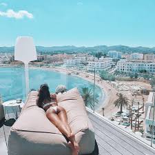 Amare Beach Hotel Ibiza En 2020 Hoteles De Playa Lugares De Vacaciones Lugares De Vacaciones De Ensueno