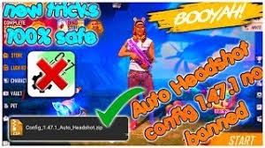 Free fire là game sinh tồn mobile của hãng garena phát triển. Config File 1 47 1 Gfx Tool Free Fire Auto Headshot No Banned 1gb 2gb 3gb Ram Ø¯ÛŒØ¯Ø¦Ùˆ Dideo