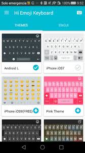 Hi Emoji Keyboard 2 0 7 Download For Android Apk Free