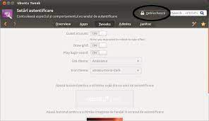 Dacă aveți un cont vă puteți loga de aici. Ubuntu How To Enable The Ubuntu Tweak Login Settings Section Itectec