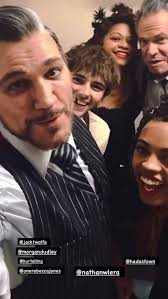 Jack O'Connell's Ensemble Cast Roles