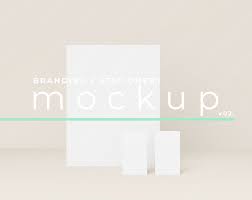 Branding Mockup Stationery Mockup Business Card Mockup Photoshop Mockup Psd File Minimal Business In 2020 Stationery Mockup Business Card Mock Up Branding Mockups