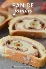 Receta De Pan De Jamon Venezolano Que No Falte En Tu Mesa Este Delicioso Pan Navideno Receta Paso A Paso Pan Con Jamon Receta Pan De Jamon Recetas De Comida