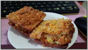 Maybe you would like to learn more about one of these? Resep Kuliner Nusantara Roti Gabin Isi Sayur Firmankasan Com
