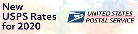 Usps Postage Rate Increases For 2020 Colortech Inc