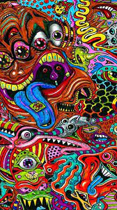 Wallpaper Psychedelic Iphone Best Iphone Wallpaper Trippy Iphone Wallpaper Hippie Wallpaper Psychedelic Art