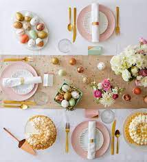 Maybe you would like to learn more about one of these? 39 Easy Easter Centerpieces And Table Settings Better Homes Gardens