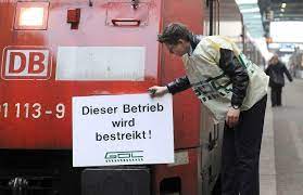 1 day ago · der deutsche bahn steht ein längerer streik bevor: Deutsche Bahn Plant Fur Den Streik Lokfuhrer Stossen Bei Den Deutschen Auf Verstandnis Wirtschaft Tagesspiegel