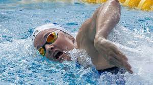 Déception en revanche chez les hommes sur 50m. Euro 2019 En Petit Bassin Henique En Argent Sur 50m Devant Blume Eurosport