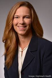 Personalities of Pittsburgh: Ellen Duffield, CEO of Highmark WholeCare