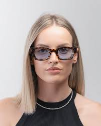 CASPER TORTOISE BLUE