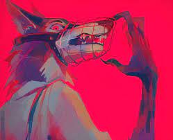 legosi by alder leaf on deviantart in 2020 anime furry anime wallpaper anime